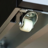 Rhino Energy Efficient Open Front Open Display Multi Deck Commercial Refrigerator / Cooler Model TK-9