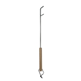 Ballo Smokeless Spark Walnut Inc. Bag/Guard - WPS01-WT