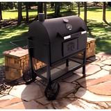 Oklahoma Joe's Judge Charcoal Grill - 19302087