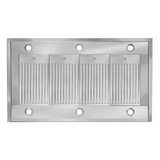 Artusi 120cm Canopy Outdoor BBQ Rangehood - ACH12BBQ