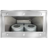 Artusi 60cm Stainless Steel Canopy Rangehood - ACH600X