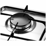 Artusi 30cm Maximus Series Natural Gas Stainless Steel Cooktop - AGH30XFFD