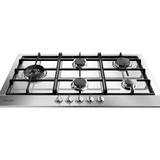 Artusi 90cm Maximus Series Stainless Steel Gas Cooktop - AGH91XFFD