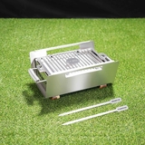 Tagwood Table Top Warming Brazier - BBQ07SS