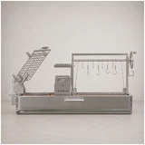 Argentine Santa Maria Wood Fire & Charcoal Gaucho Grill - BBQ08SS
