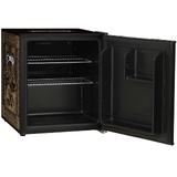 Brookvale Union Design Vintage Mini Bar Fridge With Opener - BC46B-BVU