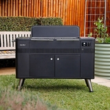 Everdure HUB II™ Electric Ignition Charcoal Barbeque - E2HUB2B