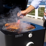 Everdure K1 Kamado Charcoal Oven - EKAMK1B