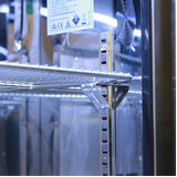 Rhino Glass 3 Door Alfresco Outdoor Bar Fridge All Stainless Energy Efficient Alfresco 330L