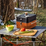 Everdure CUBE Roasting Hood - HBCUBEHOODB