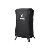 Hark 2 Door Gas Smoker Ultimate BBQ Bundle - HK0522W-BUN
