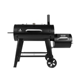 HARK WRANGLER REVERSE FLOW OFFSET SMOKER -  HK0541