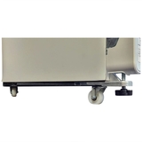 Schmick Upright Commercial Classy All Glass Door Bar Fridge - Model HUS-SC700W