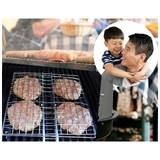BBQ Hamburger Basket - MAN-V1