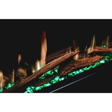ORION 100" SLIM HELIOVISION FIREPLACE - OR100-SLIM/AU