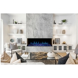 ORION 52" MULTI HELIOVISION FIREPLACE - OR52-MULTI/AU