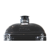Primo Oval X-Large Charcoal All-In-One - PGCXLCG