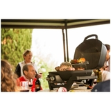 Napoleon Travel Q PRO 285 BBQ (Black/High Lid) - PRO285-BK-AU