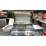 Napoleon Rogue PRO-S 625 IR Sizzle SS NG - RPS625RSIBNSS-2-AU