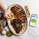 MEATER Plus With Bluetooth® Repeater (Wireless Smart Meat Thermometer)