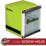 Holden Sandman Fridges HQ or HJ or HX or HZ Models Official Holden Heritage Item - SC50W-HQJ2