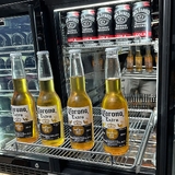 Schmick Under Bench Beer And Wine Dual Zone Bar Fridge - SK228D-B-HD