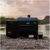 GMG Trek 2.0 Prime WiFi Grill + Cart Bundle - TREK2.0-CART-BUN