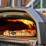 Ooni Karu12G | Portable Wood and Charcoal Fired Outdoor Pizza Oven - UU-P25100
