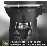 Nexgrill Oakford 715 Pellet Smoker - 910-0508A