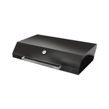 Artusi Gloss Black Hooded BBQ Lid - ABHOOD