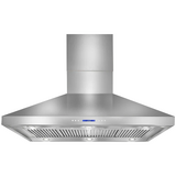 Artusi 120cm Canopy Outdoor BBQ Rangehood - ACH12BBQ