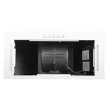 Artusi 60cm Under Cupboard Stainless Steel Rangehood - AUM60