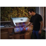 Napoleon Built in 700 Series 32" with Rear Burner (LPG Version) - BIG32RBIPSS-1-AU