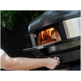 Gozney Dome XL Dual Fuel Black (Natural Gas) - GMNOBAU1826