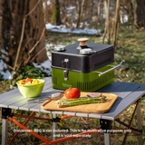 Everdure CUBE Roasting Hood - HBCUBEHOODB