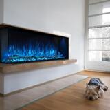 Modern Flames Landscape 44" Pro Multi Sided - LPM-4416