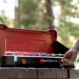 Camp Chef Mountain Series Everest 2X High Output Two-Burner
