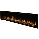 ORION 100" SLIM HELIOVISION FIREPLACE - OR100-SLIM/AU