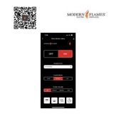 ORION 30" TRADITIONAL HELIOVISION FIREPLACE - OR30-TRAD-INT