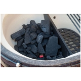 Primo Oval Junior Charcoal All-In-One