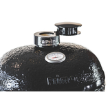 Primo Oval X-Large Charcoal All-In-One - PGCXLCG