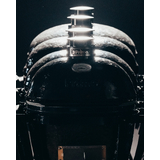 Primo Oval XX-Large Charcoal Grill All-In-One Bundle - PGCXXLCG