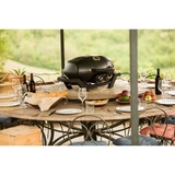 Napoleon Travel Q PRO 285 BBQ (Black/High Lid) - PRO285-BK-AU
