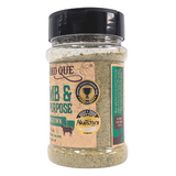 Rum & Que Homegrown Rub (180g) - 12068