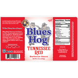 Blues Hog Tennessee Red Squeeze Bottle - 12249