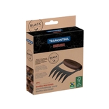 Tramontina Churrasco Black BBQ Claw -1 Pce - 22846100