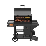 Oklahoma Joe's Tahoma® 900 Auto-Feed Charcoal Smoker & Grill W/ WI-FI