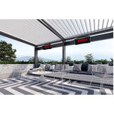 Platinum Smart-Heat 300 Series Gas Radiant Heater, 25MJ, LPG - 2620130-1 - Box previously opened - ONLY 1 available
