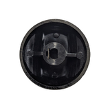 BeefEater Black Knob to suit 1200 Series BBQs - 4055930251