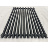 Genuine Weber® Channel formed Cooking Grate/Grill Porcelain Enameled Silver - **Clearance** 2 available